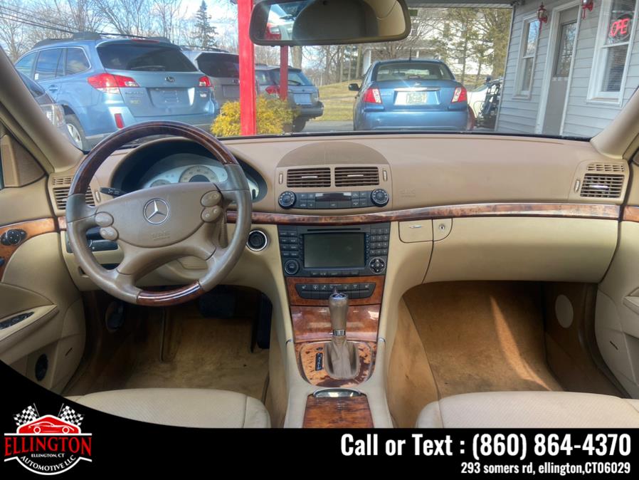 2008 Mercedes-Benz E-Class 4dr Sdn Sport 3.5L 4MATIC, available for sale in Ellington, Connecticut | Ellington Automotive LLC. Ellington, Connecticut 2008 Mercedes-Benz E-Class 4dr Sdn Sport 3.5L 4MATIC, available for sale in Ellington, Connecticut | Ellington Automotive LLC. Ellington, Connecticut