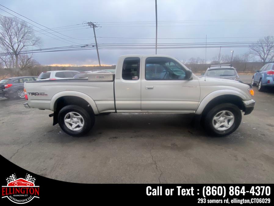 2002 Toyota Tacoma XtraCab V6 Auto 4WD (Natl), available for sale in Ellington, Connecticut | Ellington Automotive LLC. Ellington, Connecticut 2002 Toyota Tacoma XtraCab V6 Auto 4WD (Natl), available for sale in Ellington, Connecticut | Ellington Automotive LLC. Ellington, Connecticut