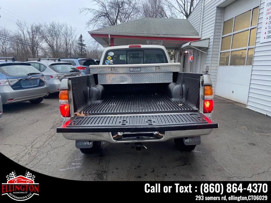 2002 Toyota Tacoma XtraCab V6 Auto 4WD (Natl), available for sale in Ellington, Connecticut | Ellington Automotive LLC. Ellington, Connecticut 2002 Toyota Tacoma XtraCab V6 Auto 4WD (Natl), available for sale in Ellington, Connecticut | Ellington Automotive LLC. Ellington, Connecticut