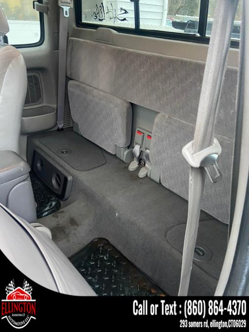 2002 Toyota Tacoma XtraCab V6 Auto 4WD (Natl), available for sale in Ellington, Connecticut | Ellington Automotive LLC. Ellington, Connecticut 2002 Toyota Tacoma XtraCab V6 Auto 4WD (Natl), available for sale in Ellington, Connecticut | Ellington Automotive LLC. Ellington, Connecticut