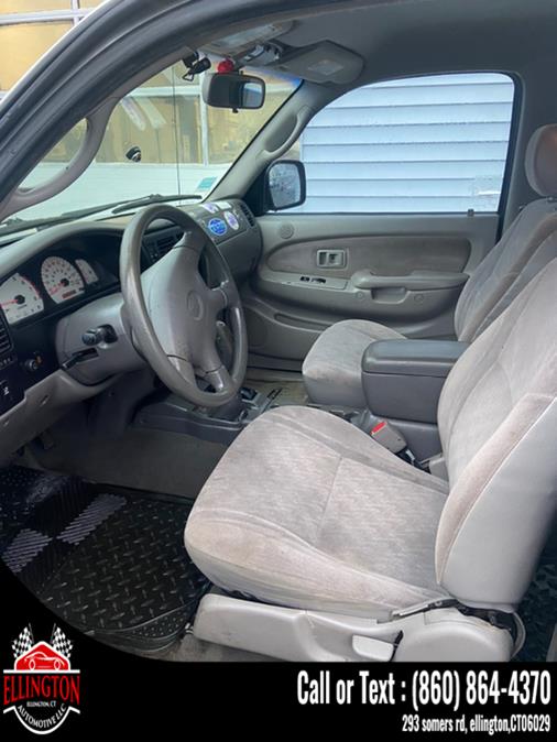 2002 Toyota Tacoma XtraCab V6 Auto 4WD (Natl), available for sale in Ellington, Connecticut | Ellington Automotive LLC. Ellington, Connecticut 2002 Toyota Tacoma XtraCab V6 Auto 4WD (Natl), available for sale in Ellington, Connecticut | Ellington Automotive LLC. Ellington, Connecticut