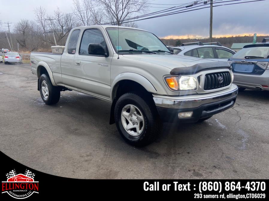 2002 Toyota Tacoma XtraCab V6 Auto 4WD (Natl), available for sale in Ellington, Connecticut | Ellington Automotive LLC. Ellington, Connecticut 2002 Toyota Tacoma XtraCab V6 Auto 4WD (Natl), available for sale in Ellington, Connecticut | Ellington Automotive LLC. Ellington, Connecticut