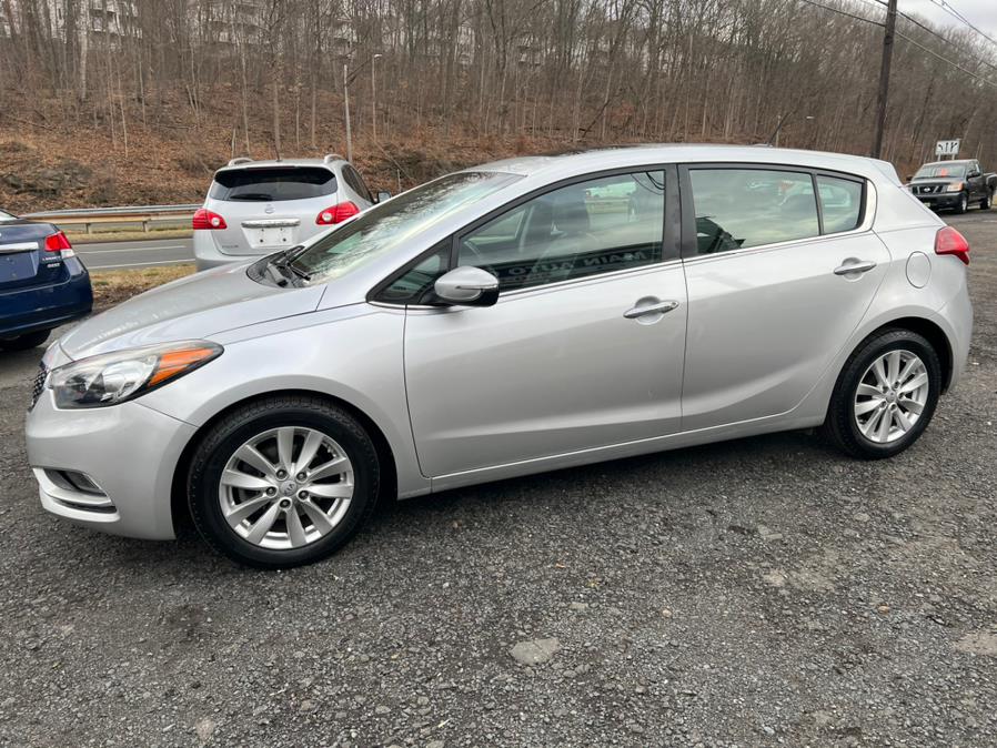 2014 Kia Forte 5-Door 5dr HB Auto EX, available for sale in Berlin, Connecticut | Main Auto of Berlin. Berlin, Connecticut 2014 Kia Forte 5-Door 5dr HB Auto EX, available for sale in Berlin, Connecticut | Main Auto of Berlin. Berlin, Connecticut