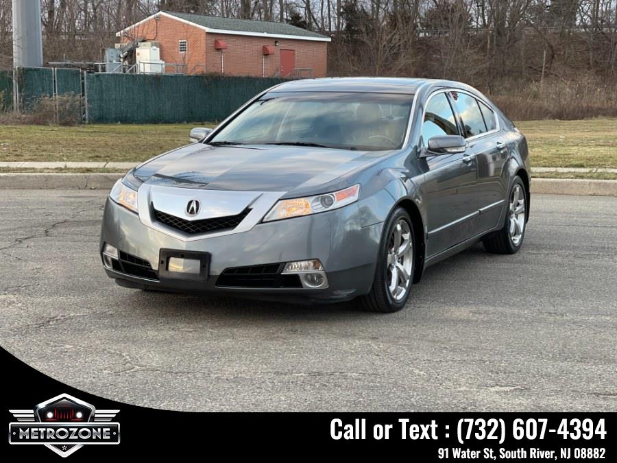 2010 Acura TL 4dr Sdn Auto SH-AWD Tech, available for sale in South River, New Jersey | Metrozone Motor Group. South River, New Jersey