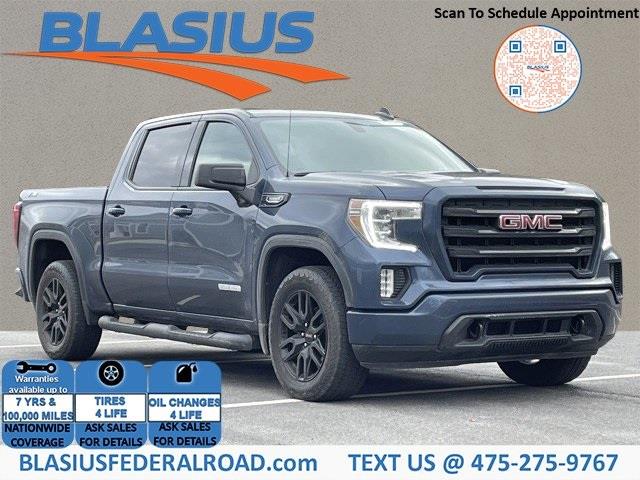 2021 GMC Sierra 1500 Elevation, available for sale in Brookfield, Connecticut | Blasius Federal Road. Brookfield, Connecticut