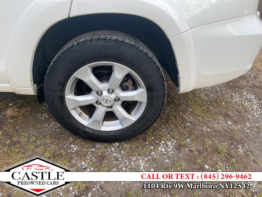 2011 Toyota RAV4 4WD 4dr 4-cyl 4-Spd AT Ltd, available for sale in Marlboro, New York | Castle Preowned Cars. Marlboro, New York 2011 Toyota RAV4 4WD 4dr 4-cyl 4-Spd AT Ltd, available for sale in Marlboro, New York | Castle Preowned Cars. Marlboro, New York