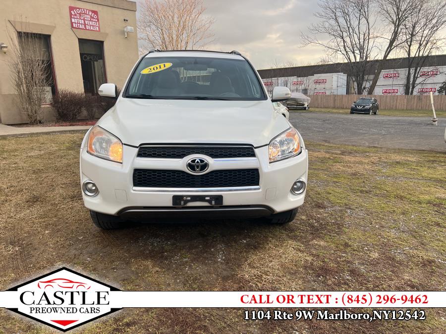 2011 Toyota RAV4 4WD 4dr 4-cyl 4-Spd AT Ltd, available for sale in Marlboro, New York | Castle Preowned Cars. Marlboro, New York 2011 Toyota RAV4 4WD 4dr 4-cyl 4-Spd AT Ltd, available for sale in Marlboro, New York | Castle Preowned Cars. Marlboro, New York