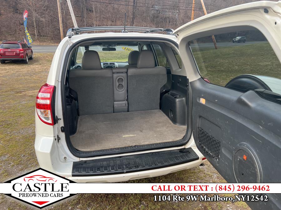 2011 Toyota RAV4 4WD 4dr 4-cyl 4-Spd AT Ltd, available for sale in Marlboro, New York | Castle Preowned Cars. Marlboro, New York 2011 Toyota RAV4 4WD 4dr 4-cyl 4-Spd AT Ltd, available for sale in Marlboro, New York | Castle Preowned Cars. Marlboro, New York