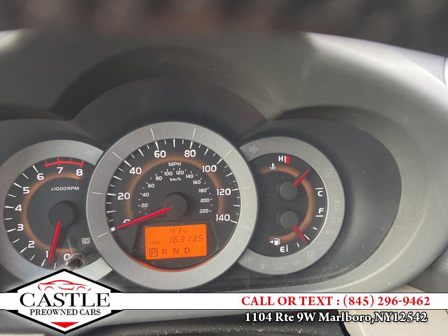 2011 Toyota RAV4 4WD 4dr 4-cyl 4-Spd AT Ltd, available for sale in Marlboro, New York | Castle Preowned Cars. Marlboro, New York 2011 Toyota RAV4 4WD 4dr 4-cyl 4-Spd AT Ltd, available for sale in Marlboro, New York | Castle Preowned Cars. Marlboro, New York