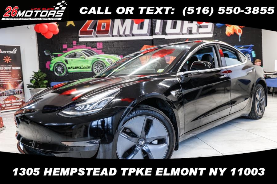 Tesla Model 3 Long Range AWD 2019