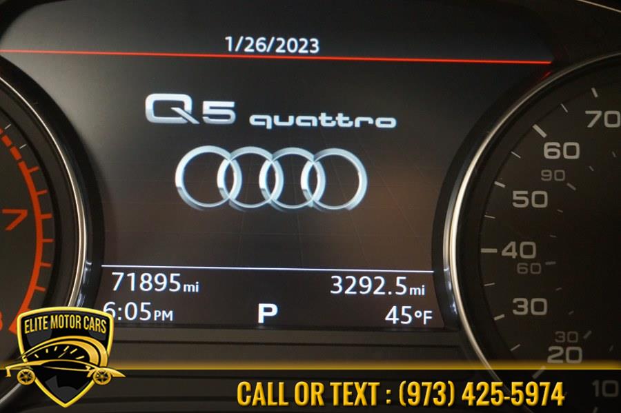 2019 Audi Q5 Premium 45 TFSI quattro, available for sale in Newark, New Jersey | Elite Motor Cars. Newark, New Jersey 2019 Audi Q5 Premium 45 TFSI quattro, available for sale in Newark, New Jersey | Elite Motor Cars. Newark, New Jersey