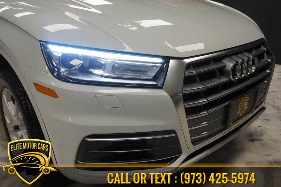 2019 Audi Q5 Premium 45 TFSI quattro, available for sale in Newark, New Jersey | Elite Motor Cars. Newark, New Jersey 2019 Audi Q5 Premium 45 TFSI quattro, available for sale in Newark, New Jersey | Elite Motor Cars. Newark, New Jersey