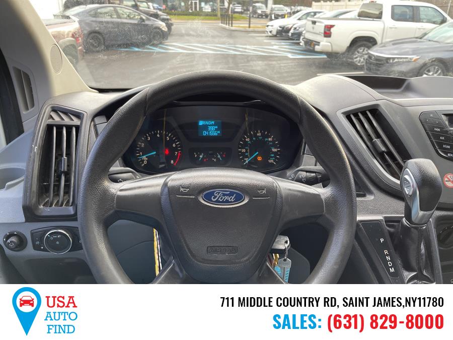 2018 Ford Transit Van T-250 130" Med Rf 9000 GVWR Sliding RH Dr, available for sale in Saint James, New York | USA Auto Find. Saint James, New York 2018 Ford Transit Van T-250 130" Med Rf 9000 GVWR Sliding RH Dr, available for sale in Saint James, New York | USA Auto Find. Saint James, New York
