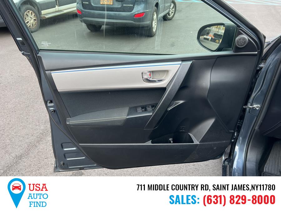 2016 Toyota Corolla 4dr Sdn CVT LE (Natl), available for sale in Saint James, New York | USA Auto Find. Saint James, New York 2016 Toyota Corolla 4dr Sdn CVT LE (Natl), available for sale in Saint James, New York | USA Auto Find. Saint James, New York
