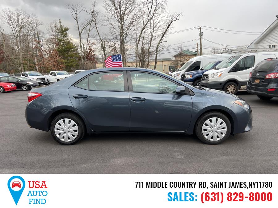 2016 Toyota Corolla 4dr Sdn CVT LE (Natl), available for sale in Saint James, New York | USA Auto Find. Saint James, New York 2016 Toyota Corolla 4dr Sdn CVT LE (Natl), available for sale in Saint James, New York | USA Auto Find. Saint James, New York