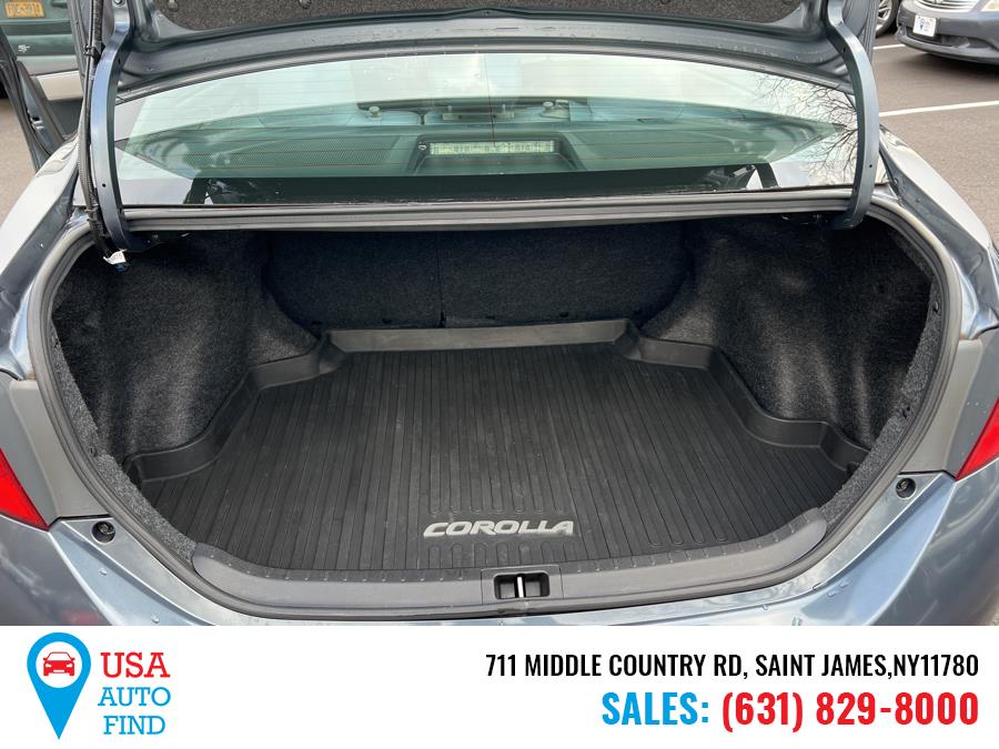 2016 Toyota Corolla 4dr Sdn CVT LE (Natl), available for sale in Saint James, New York | USA Auto Find. Saint James, New York 2016 Toyota Corolla 4dr Sdn CVT LE (Natl), available for sale in Saint James, New York | USA Auto Find. Saint James, New York