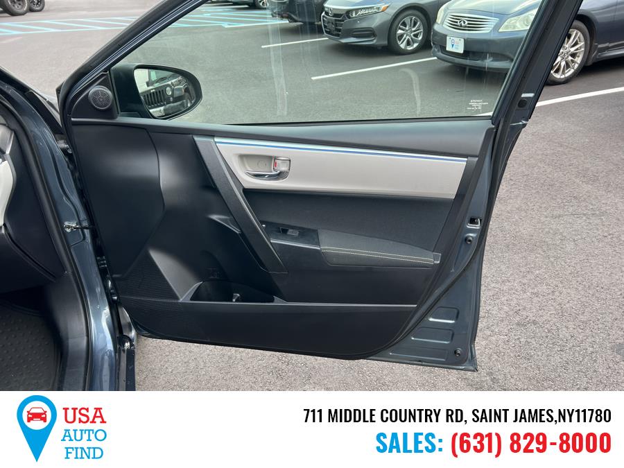 2016 Toyota Corolla 4dr Sdn CVT LE (Natl), available for sale in Saint James, New York | USA Auto Find. Saint James, New York 2016 Toyota Corolla 4dr Sdn CVT LE (Natl), available for sale in Saint James, New York | USA Auto Find. Saint James, New York