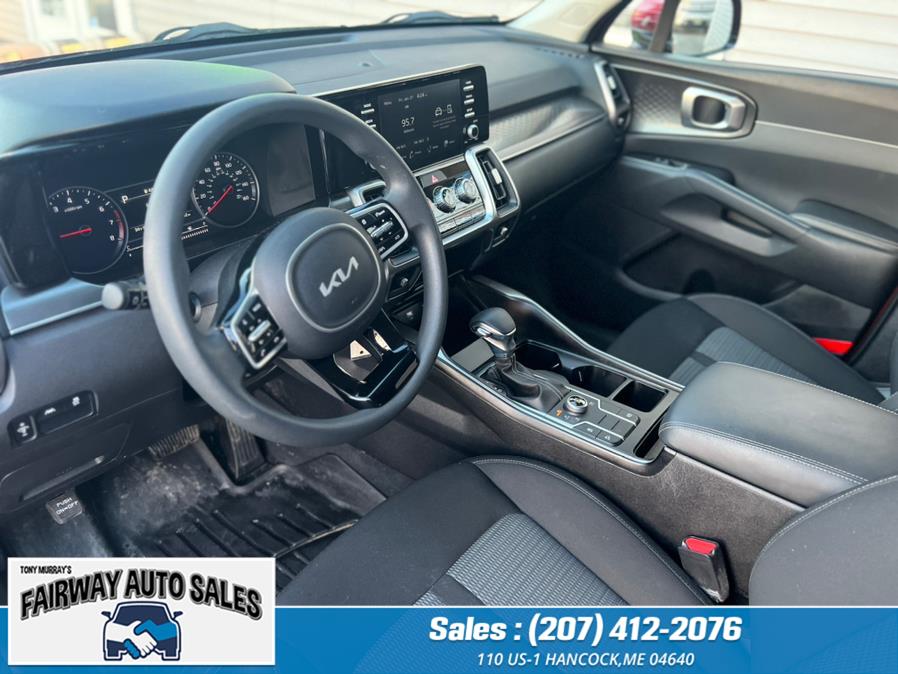 2022 Kia Sorento LX LX AWD, available for sale in Hancock, Maine | Fairway Auto Sales. Hancock, Maine 2022 Kia Sorento LX LX AWD, available for sale in Hancock, Maine | Fairway Auto Sales. Hancock, Maine