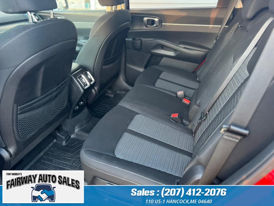 2022 Kia Sorento LX LX AWD, available for sale in Hancock, Maine | Fairway Auto Sales. Hancock, Maine 2022 Kia Sorento LX LX AWD, available for sale in Hancock, Maine | Fairway Auto Sales. Hancock, Maine