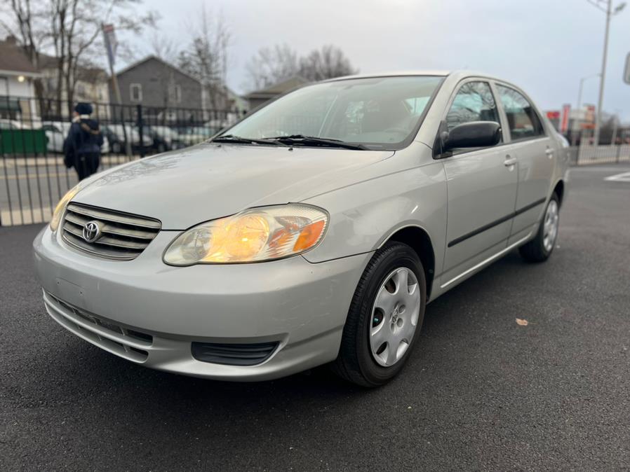 2003 Toyota Corolla 4dr Sdn LE Auto, available for sale in Springfield, Massachusetts | Jordan Auto Sales. Springfield, Massachusetts