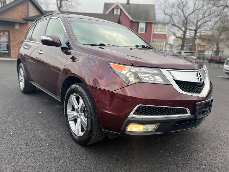 2012 Acura MDX AWD 4dr Tech Pkg, available for sale in Springfield, Massachusetts | Jordan Auto Sales. Springfield, Massachusetts 2012 Acura MDX AWD 4dr Tech Pkg, available for sale in Springfield, Massachusetts | Jordan Auto Sales. Springfield, Massachusetts