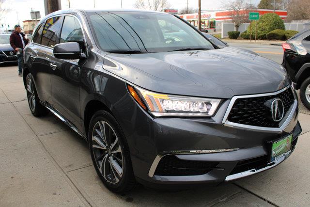 Used Acura Mdx w/Technology Pkg 2019 | NY Luxury Motors. Elmont, New York Used Acura Mdx w/Technology Pkg 2019 | NY Luxury Motors. Elmont, New York