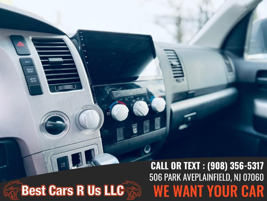 2007 Toyota Tundra 4WD Double 145.7" 5.7L V8 SR5 (Natl, available for sale in Plainfield, New Jersey | Best Cars R Us LLC. Plainfield, New Jersey 2007 Toyota Tundra 4WD Double 145.7" 5.7L V8 SR5 (Natl, available for sale in Plainfield, New Jersey | Best Cars R Us LLC. Plainfield, New Jersey