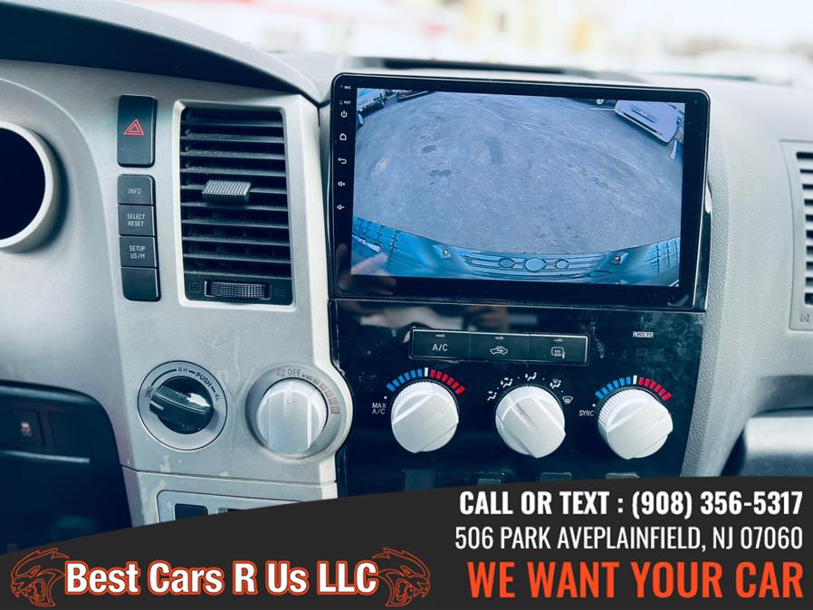 2007 Toyota Tundra 4WD Double 145.7" 5.7L V8 SR5 (Natl, available for sale in Plainfield, New Jersey | Best Cars R Us LLC. Plainfield, New Jersey 2007 Toyota Tundra 4WD Double 145.7" 5.7L V8 SR5 (Natl, available for sale in Plainfield, New Jersey | Best Cars R Us LLC. Plainfield, New Jersey