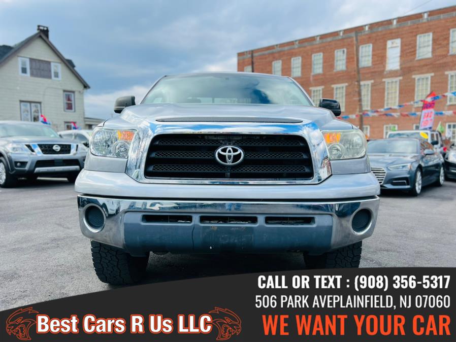 2007 Toyota Tundra 4WD Double 145.7" 5.7L V8 SR5 (Natl, available for sale in Plainfield, New Jersey | Best Cars R Us LLC. Plainfield, New Jersey 2007 Toyota Tundra 4WD Double 145.7" 5.7L V8 SR5 (Natl, available for sale in Plainfield, New Jersey | Best Cars R Us LLC. Plainfield, New Jersey