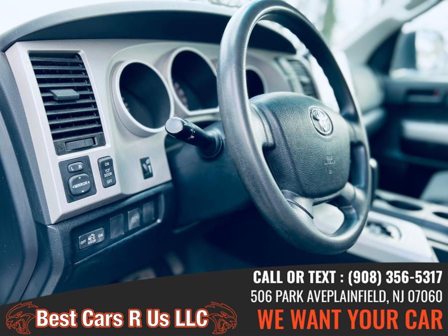 2007 Toyota Tundra 4WD Double 145.7" 5.7L V8 SR5 (Natl, available for sale in Plainfield, New Jersey | Best Cars R Us LLC. Plainfield, New Jersey 2007 Toyota Tundra 4WD Double 145.7" 5.7L V8 SR5 (Natl, available for sale in Plainfield, New Jersey | Best Cars R Us LLC. Plainfield, New Jersey