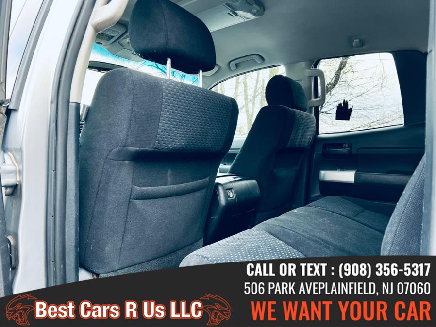 2007 Toyota Tundra 4WD Double 145.7" 5.7L V8 SR5 (Natl, available for sale in Plainfield, New Jersey | Best Cars R Us LLC. Plainfield, New Jersey 2007 Toyota Tundra 4WD Double 145.7" 5.7L V8 SR5 (Natl, available for sale in Plainfield, New Jersey | Best Cars R Us LLC. Plainfield, New Jersey