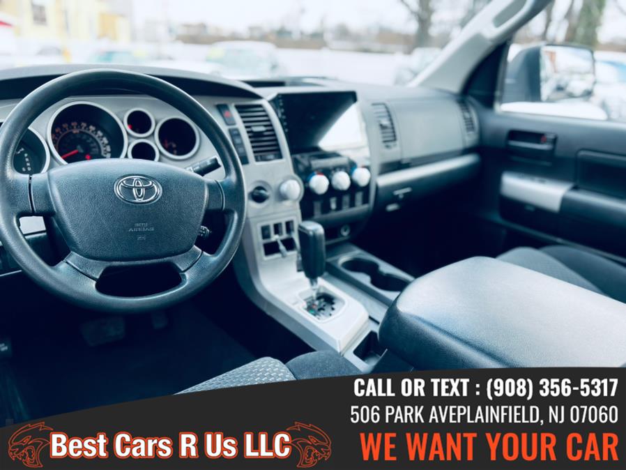 2007 Toyota Tundra 4WD Double 145.7" 5.7L V8 SR5 (Natl, available for sale in Plainfield, New Jersey | Best Cars R Us LLC. Plainfield, New Jersey 2007 Toyota Tundra 4WD Double 145.7" 5.7L V8 SR5 (Natl, available for sale in Plainfield, New Jersey | Best Cars R Us LLC. Plainfield, New Jersey