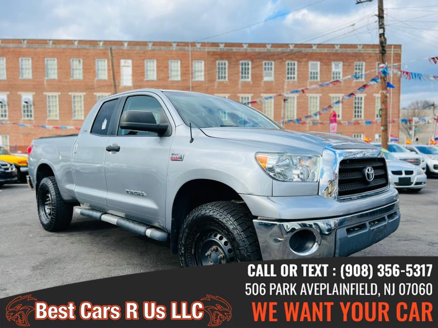 2007 Toyota Tundra 4WD Double 145.7" 5.7L V8 SR5 (Natl, available for sale in Plainfield, New Jersey | Best Cars R Us LLC. Plainfield, New Jersey 2007 Toyota Tundra 4WD Double 145.7" 5.7L V8 SR5 (Natl, available for sale in Plainfield, New Jersey | Best Cars R Us LLC. Plainfield, New Jersey