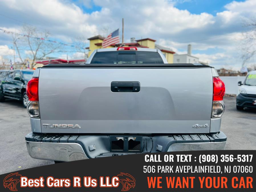 2007 Toyota Tundra 4WD Double 145.7" 5.7L V8 SR5 (Natl, available for sale in Plainfield, New Jersey | Best Cars R Us LLC. Plainfield, New Jersey 2007 Toyota Tundra 4WD Double 145.7" 5.7L V8 SR5 (Natl, available for sale in Plainfield, New Jersey | Best Cars R Us LLC. Plainfield, New Jersey