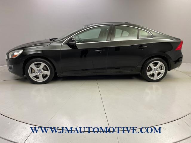 2013 Volvo S60 4dr Sdn T5 AWD, available for sale in Naugatuck, Connecticut | J&M Automotive Sls&Svc LLC. Naugatuck, Connecticut 2013 Volvo S60 4dr Sdn T5 AWD, available for sale in Naugatuck, Connecticut | J&M Automotive Sls&Svc LLC. Naugatuck, Connecticut
