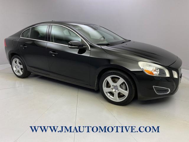 2013 Volvo S60 4dr Sdn T5 AWD, available for sale in Naugatuck, Connecticut | J&M Automotive Sls&Svc LLC. Naugatuck, Connecticut 2013 Volvo S60 4dr Sdn T5 AWD, available for sale in Naugatuck, Connecticut | J&M Automotive Sls&Svc LLC. Naugatuck, Connecticut