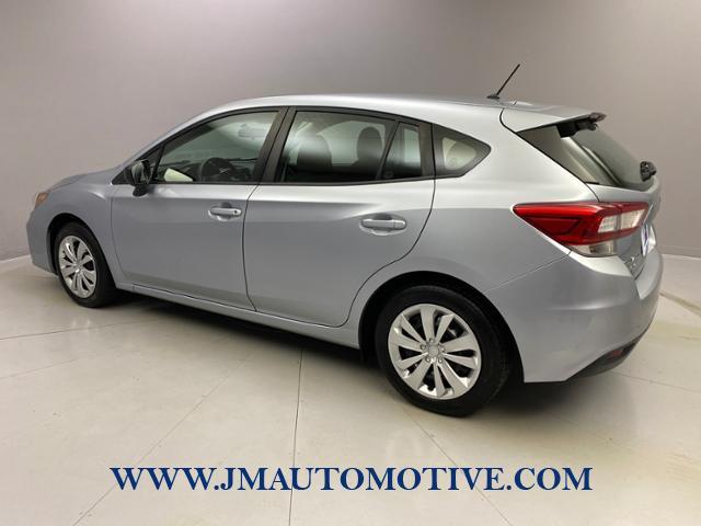 2019 Subaru Impreza 2.0i 5-door CVT, available for sale in Naugatuck, Connecticut | J&M Automotive Sls&Svc LLC. Naugatuck, Connecticut 2019 Subaru Impreza 2.0i 5-door CVT, available for sale in Naugatuck, Connecticut | J&M Automotive Sls&Svc LLC. Naugatuck, Connecticut