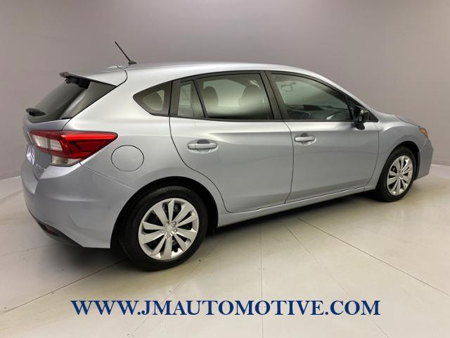 2019 Subaru Impreza 2.0i 5-door CVT, available for sale in Naugatuck, Connecticut | J&M Automotive Sls&Svc LLC. Naugatuck, Connecticut 2019 Subaru Impreza 2.0i 5-door CVT, available for sale in Naugatuck, Connecticut | J&M Automotive Sls&Svc LLC. Naugatuck, Connecticut