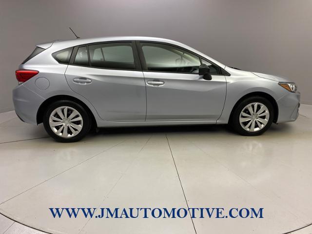 2019 Subaru Impreza 2.0i 5-door CVT, available for sale in Naugatuck, Connecticut | J&M Automotive Sls&Svc LLC. Naugatuck, Connecticut 2019 Subaru Impreza 2.0i 5-door CVT, available for sale in Naugatuck, Connecticut | J&M Automotive Sls&Svc LLC. Naugatuck, Connecticut