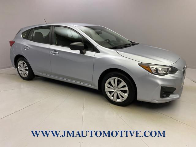 2019 Subaru Impreza 2.0i 5-door CVT, available for sale in Naugatuck, Connecticut | J&M Automotive Sls&Svc LLC. Naugatuck, Connecticut 2019 Subaru Impreza 2.0i 5-door CVT, available for sale in Naugatuck, Connecticut | J&M Automotive Sls&Svc LLC. Naugatuck, Connecticut