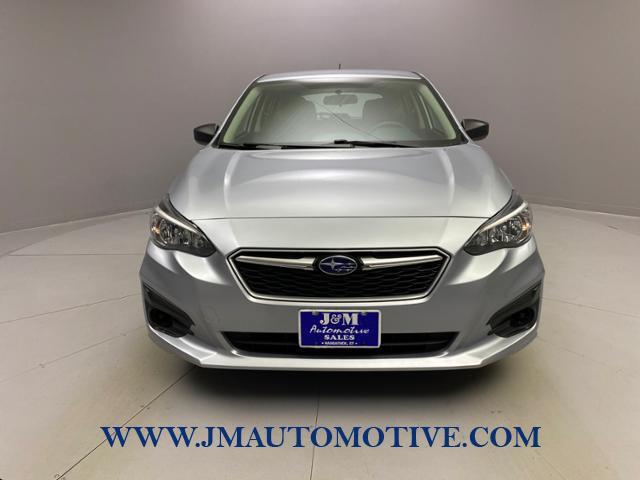 2019 Subaru Impreza 2.0i 5-door CVT, available for sale in Naugatuck, Connecticut | J&M Automotive Sls&Svc LLC. Naugatuck, Connecticut 2019 Subaru Impreza 2.0i 5-door CVT, available for sale in Naugatuck, Connecticut | J&M Automotive Sls&Svc LLC. Naugatuck, Connecticut
