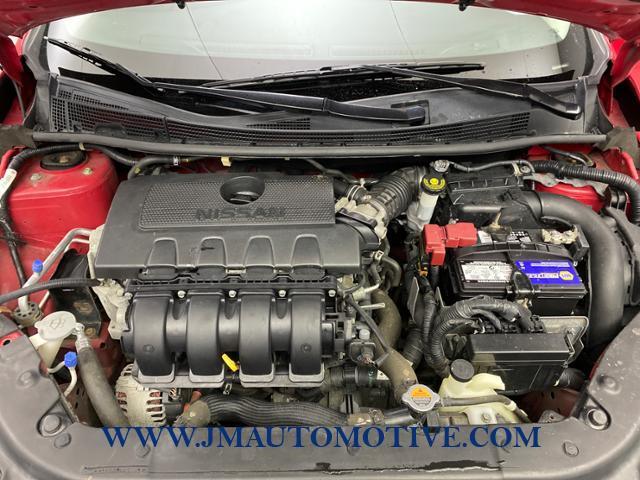 2015 Nissan Sentra 4dr Sdn I4 CVT SR, available for sale in Naugatuck, Connecticut | J&M Automotive Sls&Svc LLC. Naugatuck, Connecticut 2015 Nissan Sentra 4dr Sdn I4 CVT SR, available for sale in Naugatuck, Connecticut | J&M Automotive Sls&Svc LLC. Naugatuck, Connecticut
