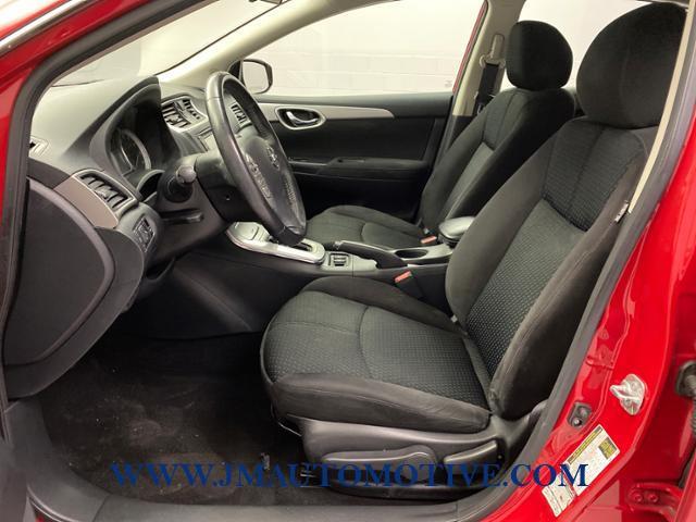 2015 Nissan Sentra 4dr Sdn I4 CVT SR, available for sale in Naugatuck, Connecticut | J&M Automotive Sls&Svc LLC. Naugatuck, Connecticut 2015 Nissan Sentra 4dr Sdn I4 CVT SR, available for sale in Naugatuck, Connecticut | J&M Automotive Sls&Svc LLC. Naugatuck, Connecticut
