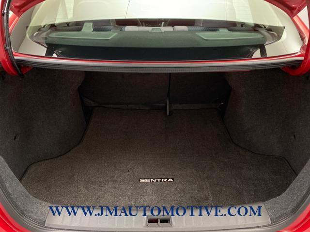 2015 Nissan Sentra 4dr Sdn I4 CVT SR, available for sale in Naugatuck, Connecticut | J&M Automotive Sls&Svc LLC. Naugatuck, Connecticut 2015 Nissan Sentra 4dr Sdn I4 CVT SR, available for sale in Naugatuck, Connecticut | J&M Automotive Sls&Svc LLC. Naugatuck, Connecticut