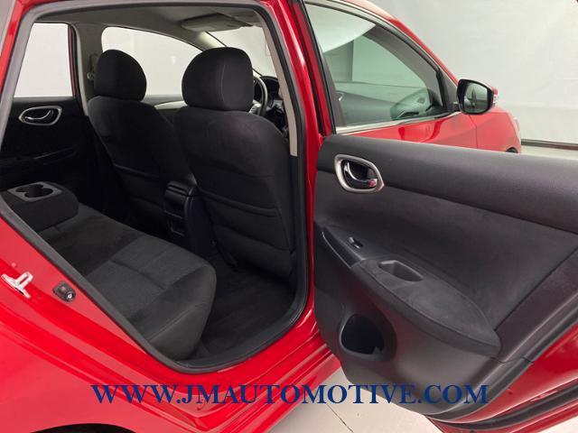 2015 Nissan Sentra 4dr Sdn I4 CVT SR, available for sale in Naugatuck, Connecticut | J&M Automotive Sls&Svc LLC. Naugatuck, Connecticut 2015 Nissan Sentra 4dr Sdn I4 CVT SR, available for sale in Naugatuck, Connecticut | J&M Automotive Sls&Svc LLC. Naugatuck, Connecticut