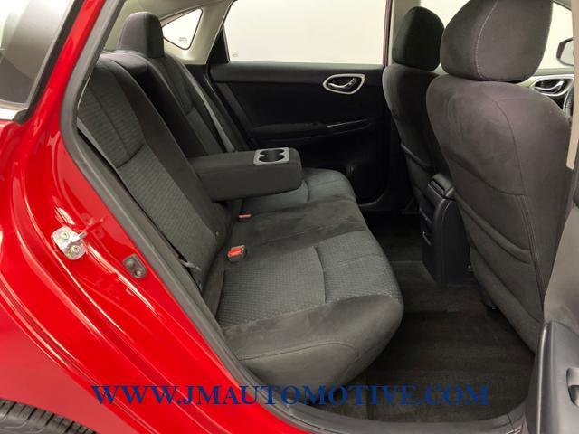 2015 Nissan Sentra 4dr Sdn I4 CVT SR, available for sale in Naugatuck, Connecticut | J&M Automotive Sls&Svc LLC. Naugatuck, Connecticut 2015 Nissan Sentra 4dr Sdn I4 CVT SR, available for sale in Naugatuck, Connecticut | J&M Automotive Sls&Svc LLC. Naugatuck, Connecticut