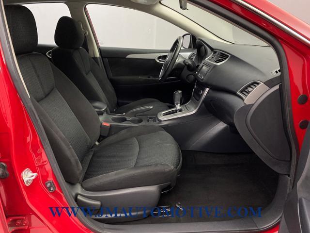 2015 Nissan Sentra 4dr Sdn I4 CVT SR, available for sale in Naugatuck, Connecticut | J&M Automotive Sls&Svc LLC. Naugatuck, Connecticut 2015 Nissan Sentra 4dr Sdn I4 CVT SR, available for sale in Naugatuck, Connecticut | J&M Automotive Sls&Svc LLC. Naugatuck, Connecticut