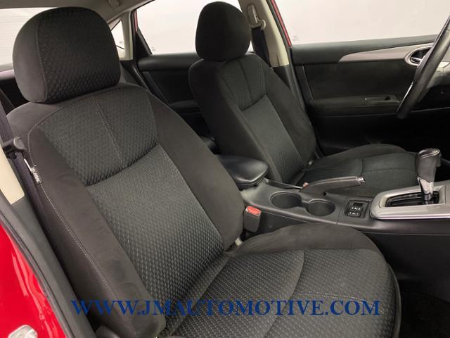 2015 Nissan Sentra 4dr Sdn I4 CVT SR, available for sale in Naugatuck, Connecticut | J&M Automotive Sls&Svc LLC. Naugatuck, Connecticut 2015 Nissan Sentra 4dr Sdn I4 CVT SR, available for sale in Naugatuck, Connecticut | J&M Automotive Sls&Svc LLC. Naugatuck, Connecticut