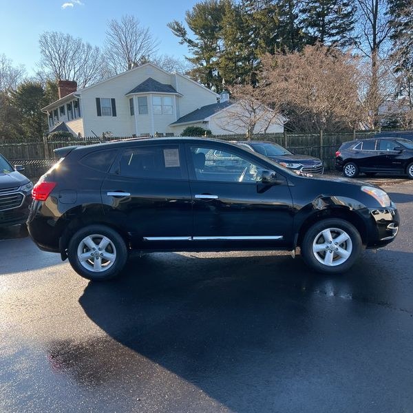 2013 Nissan Rogue AWD 4dr SL, available for sale in Naugatuck, Connecticut | Riverside Motorcars, LLC. Naugatuck, Connecticut 2013 Nissan Rogue AWD 4dr SL, available for sale in Naugatuck, Connecticut | Riverside Motorcars, LLC. Naugatuck, Connecticut