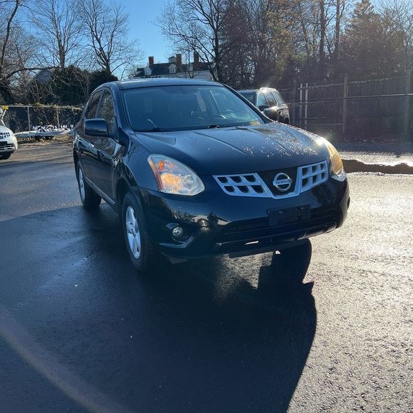 2013 Nissan Rogue AWD 4dr SL, available for sale in Naugatuck, Connecticut | Riverside Motorcars, LLC. Naugatuck, Connecticut 2013 Nissan Rogue AWD 4dr SL, available for sale in Naugatuck, Connecticut | Riverside Motorcars, LLC. Naugatuck, Connecticut